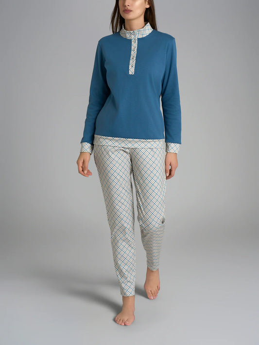 PIGIAMA DONNA "RAGNO"