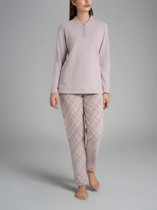 PIGIAMA DONNA "RAGNO"