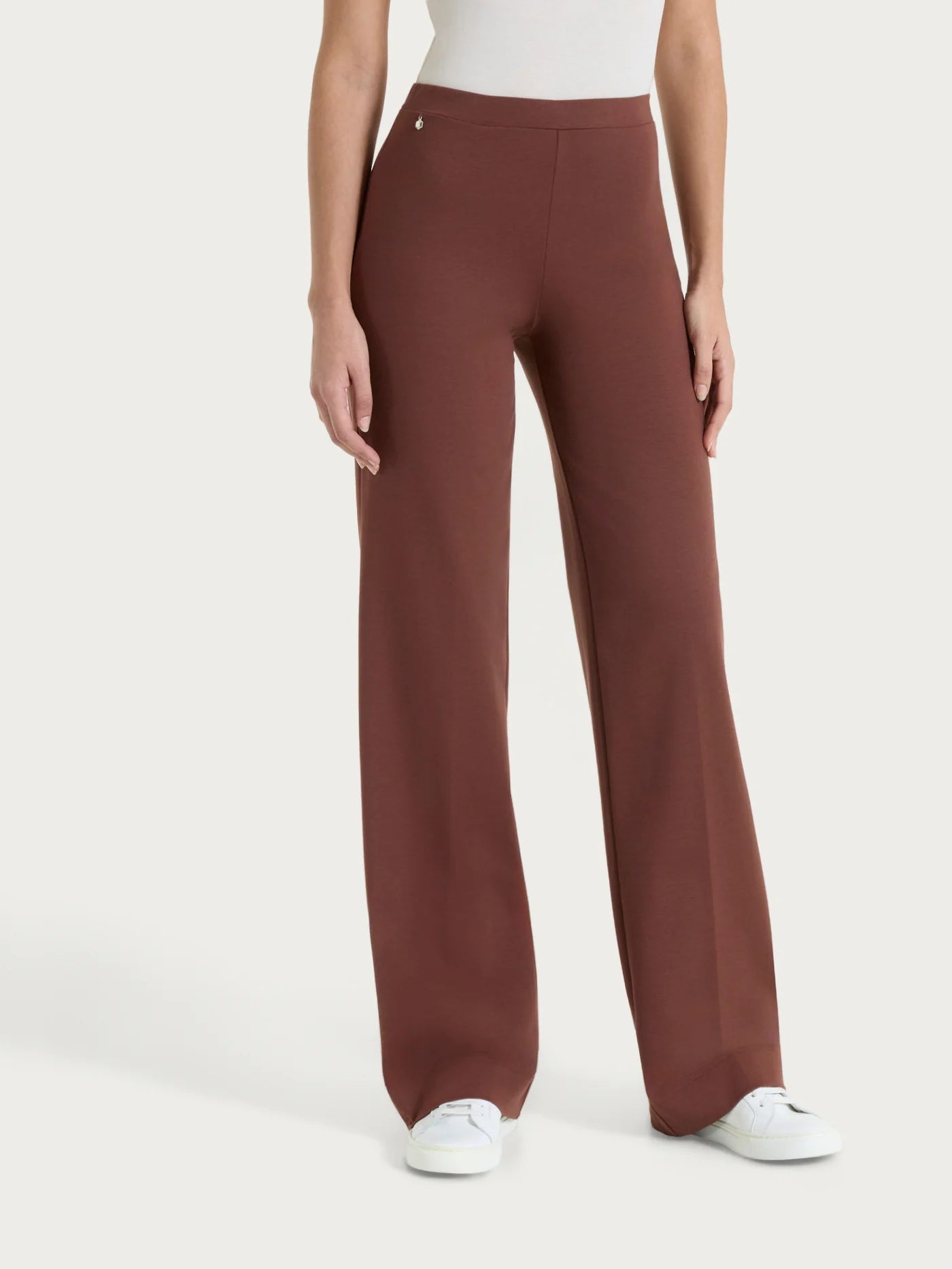 PANTALONE DONNA WIDE "RAGNO"