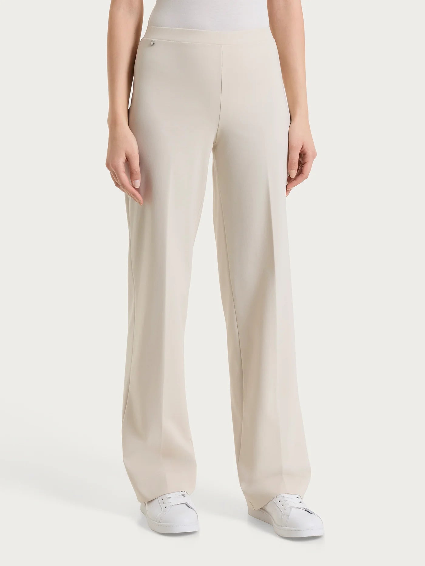 PANTALONE DONNA WIDE "RAGNO"