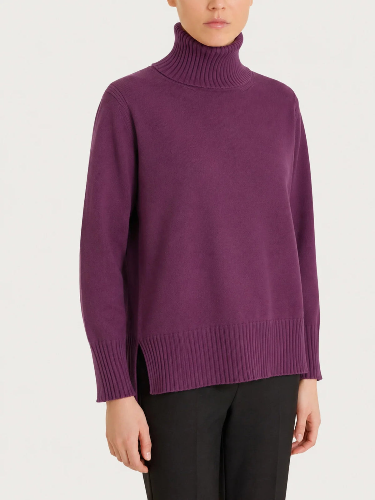 MAGLIONE DONNA "RAGNO"