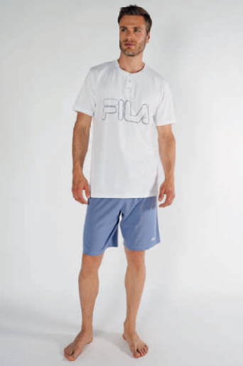 PIGIAMA CORTO UOMO "FILA"