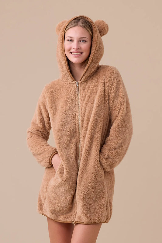 VESTAGLIA DONNA "NOI DI NOTTE"