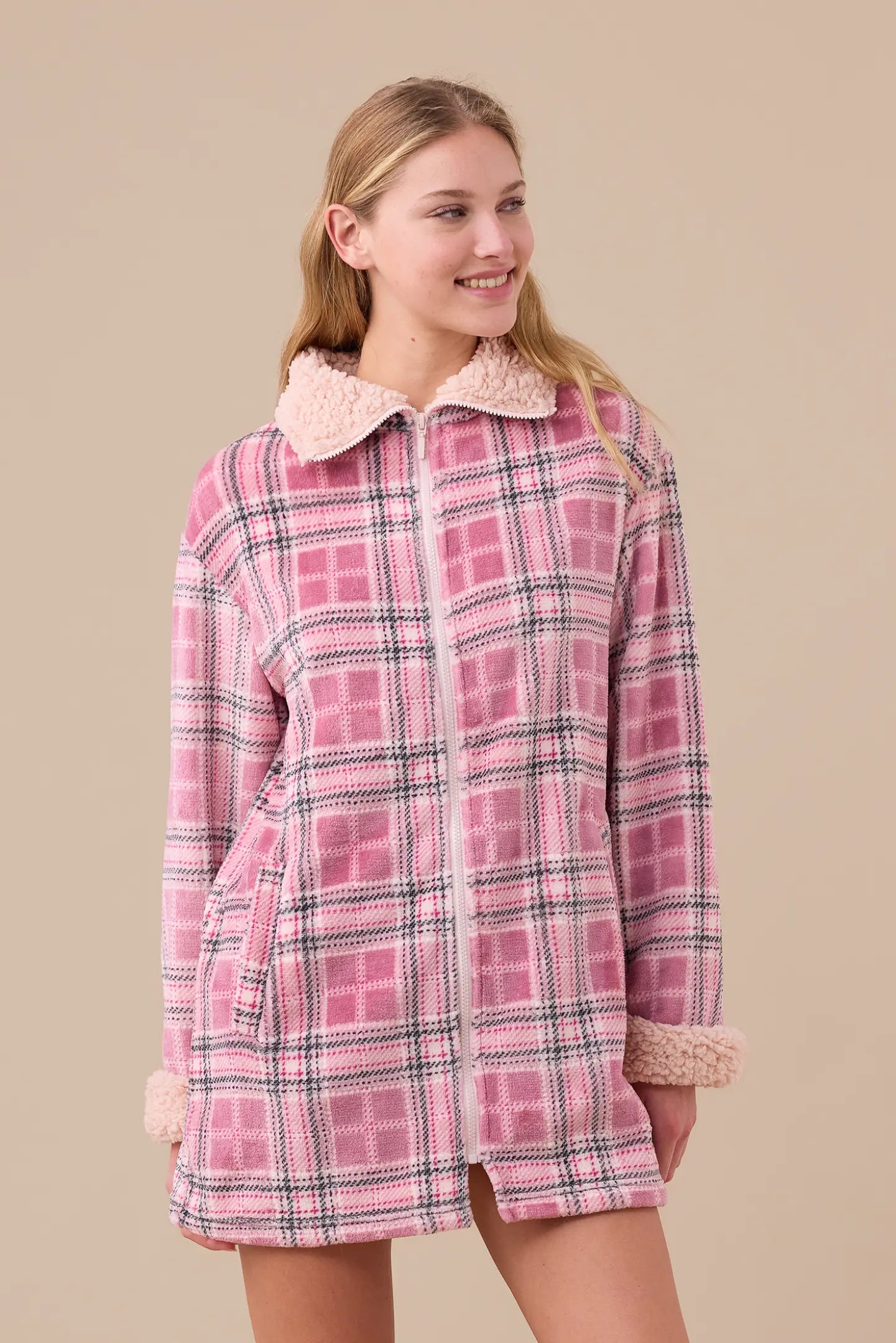 VESTAGLIA DONNA "NOI DI NOTTE"
