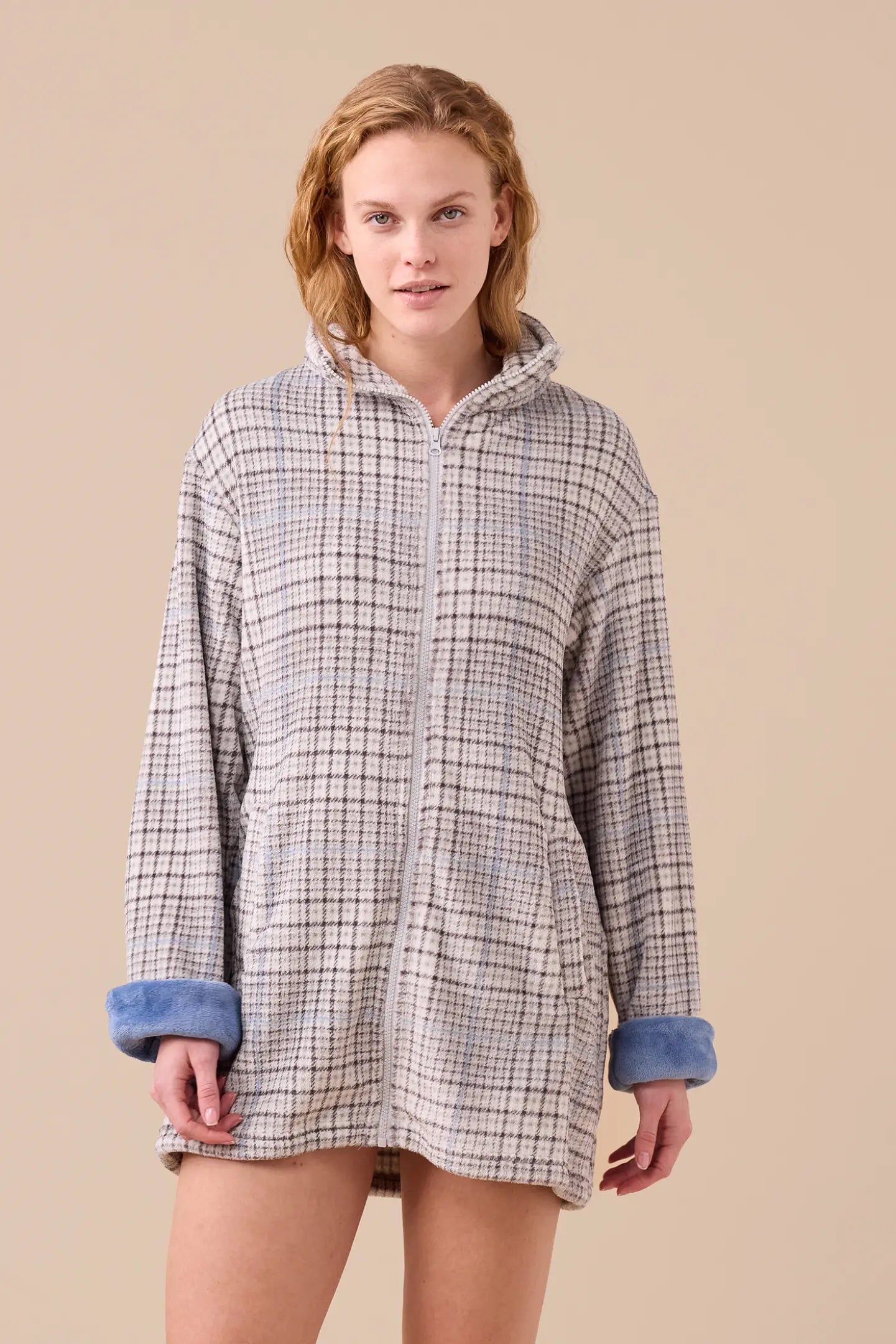 VESTAGLIA DONNA "NOI DI NOTTE"