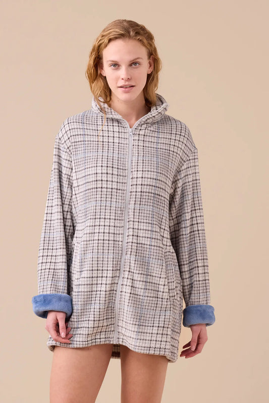 VESTAGLIA DONNA "NOI DI NOTTE"