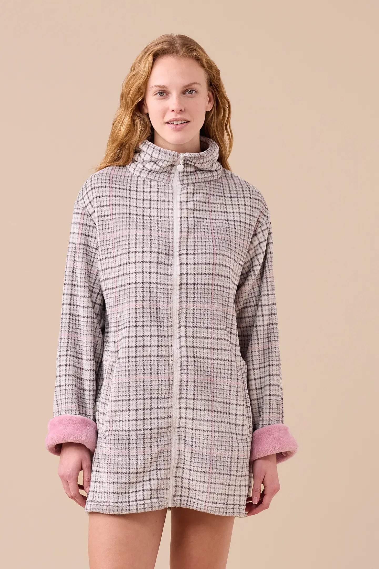 VESTAGLIA DONNA "NOI DI NOTTE"
