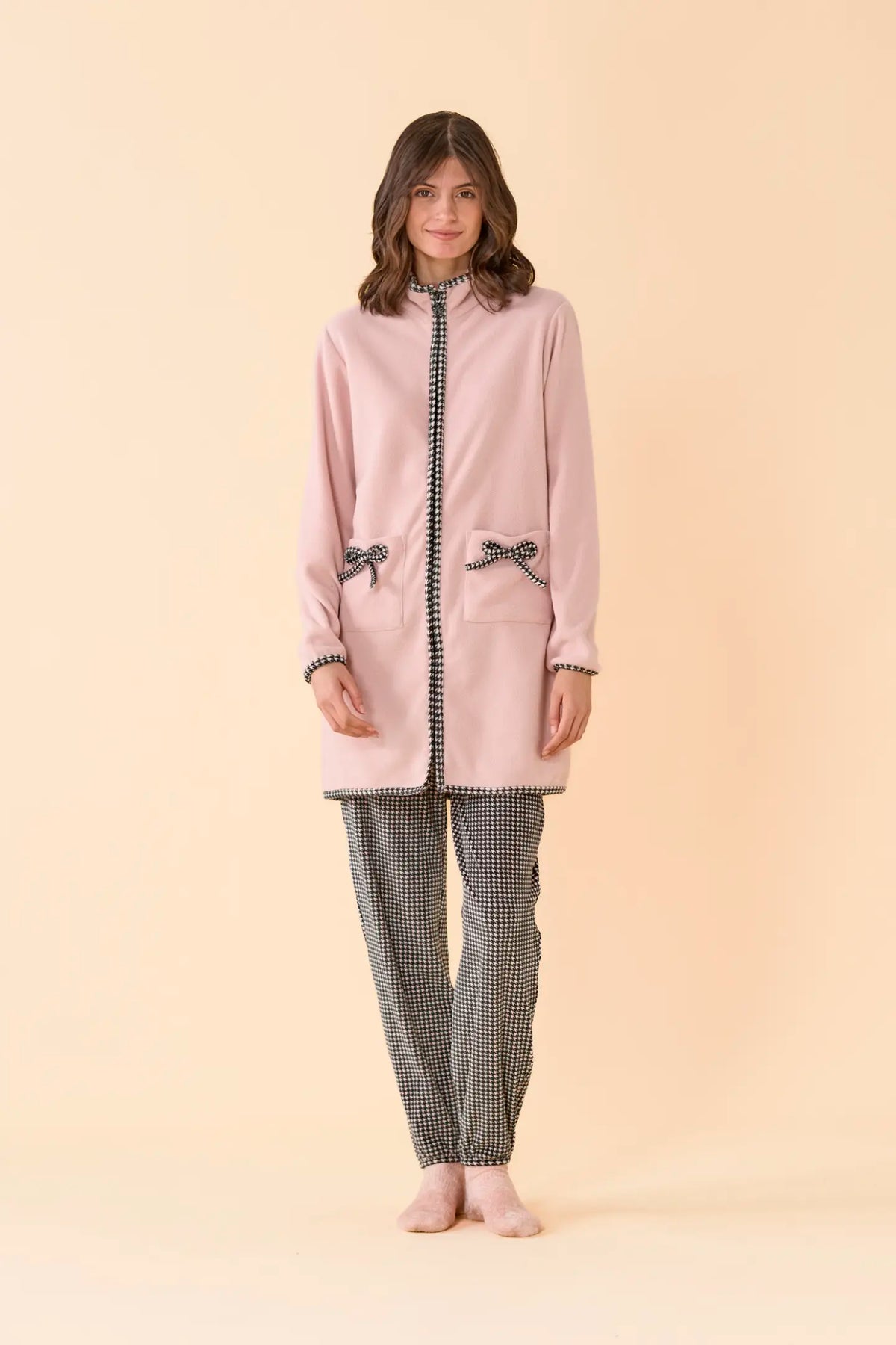 VESTAGLIA DONNA "NOI DI NOTTE"