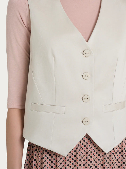 GILET DONNA "RAGNO" SCONTO 50%