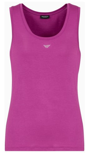 TOP CANOTTA "EMPORIO ARMANI"