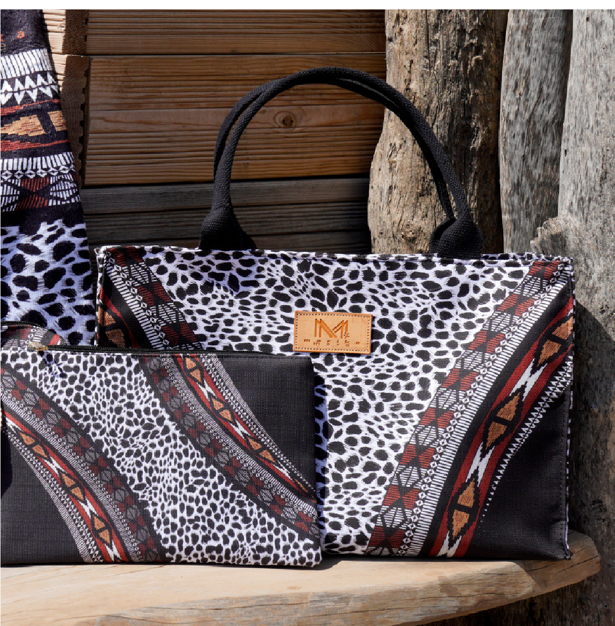 BORSA DA MARE "MARIKA MARE"