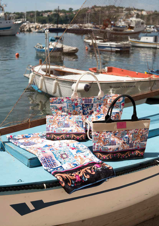 BORSA DONNA "MARIKA MARE"