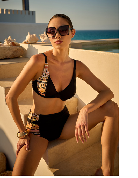 BIKINI DONNA "FATTORE C"