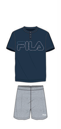 PIGIAMA CORTO UOMO "FILA"