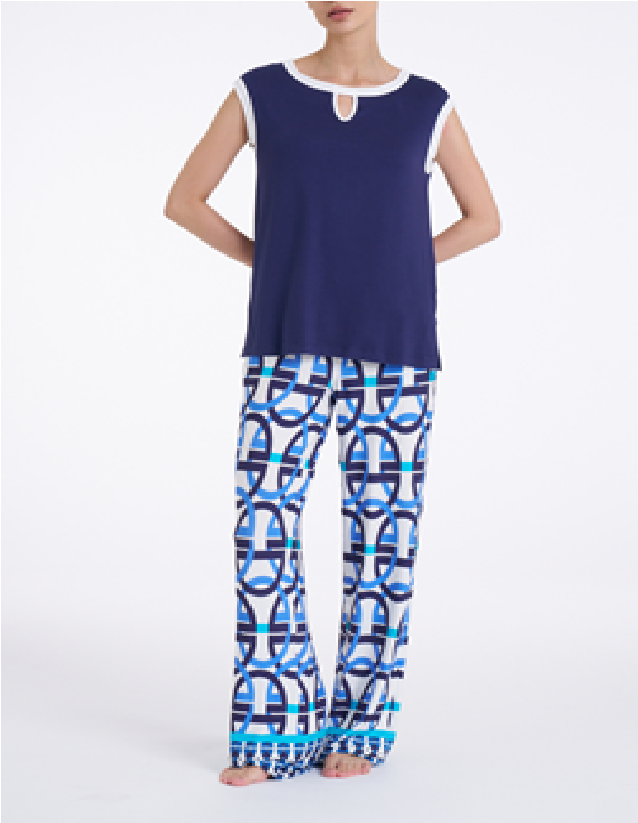 CANOTTA DONNA "RAGNO" SCONTO 30%