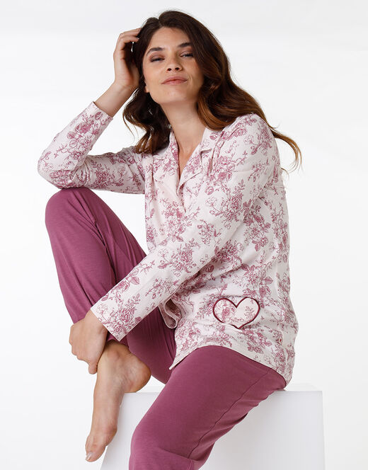 PIGIAMA DONNA "LOVABLE" Sconto 30%