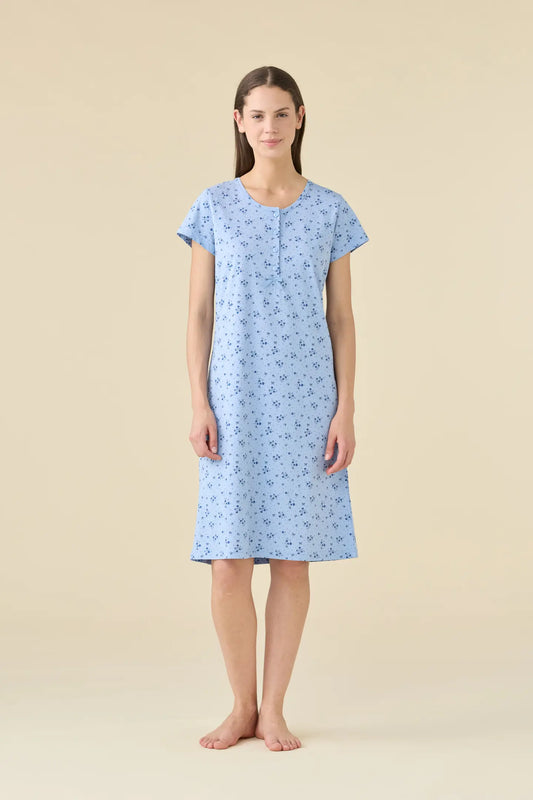 CAMICIA DA NOTTE "NOI DI NOTTE"