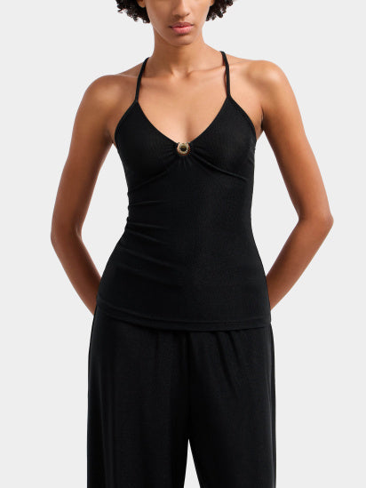 TOP DONNA "EMPORIO ARMANI"