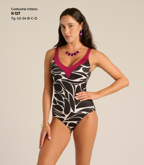 COSTUME INTERO "MARIKA MARE"