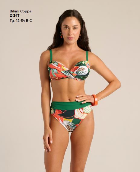 BIKINI FLOREALE "MARIKA MARE"