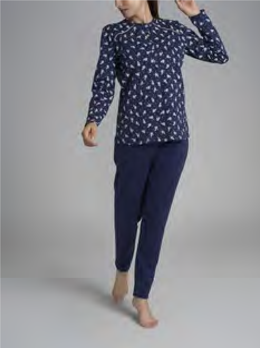 PIGIAMA DONNA "RAGNO"