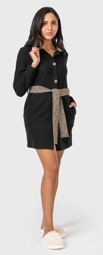 VESTAGLIA DONNA "JULIE"