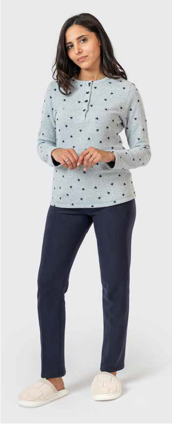 PIGIAMA DONNA "JULIE"