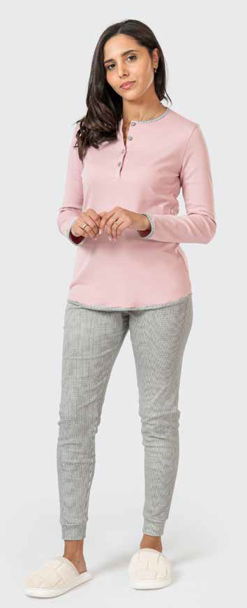 PIGIAMA DONNA "JULIE"