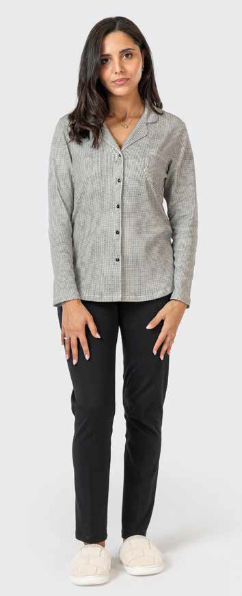 PIGIAMA DONNA "JULIE"