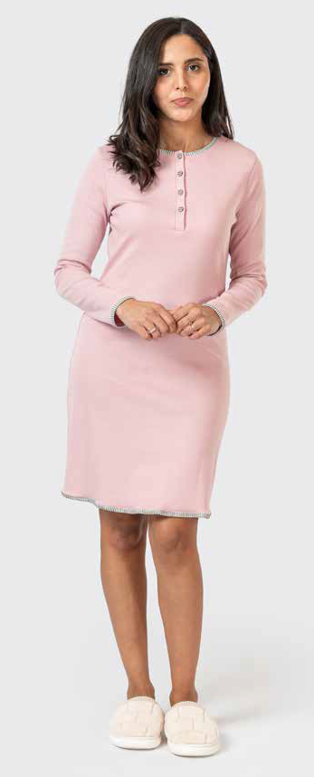 CAMICIA DA NOTTE DONNA "JULIE"