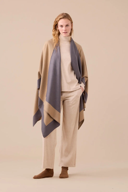 MANTELLA DONNA "NOI DI NOTTE"