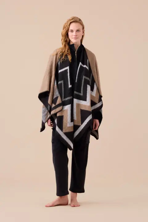 MANTELLA DONNA "NOI DI NOTTE"