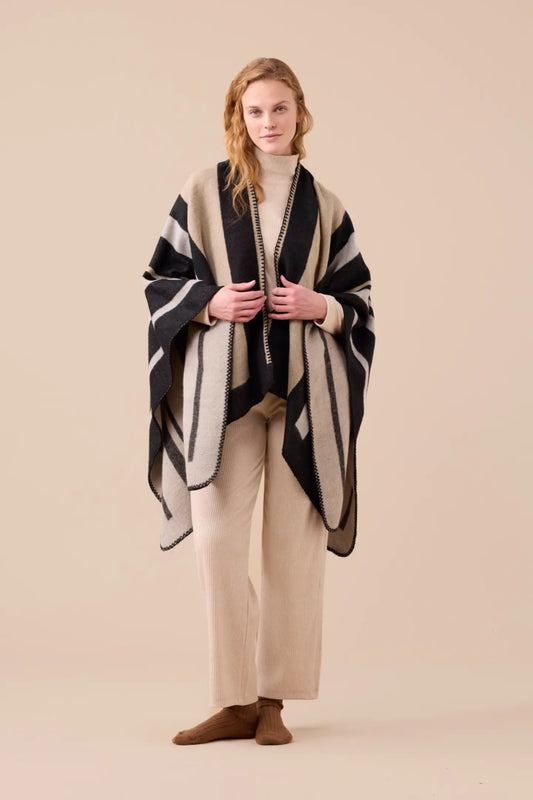 MANTELLA DONNA "NOI DI NOTTE"