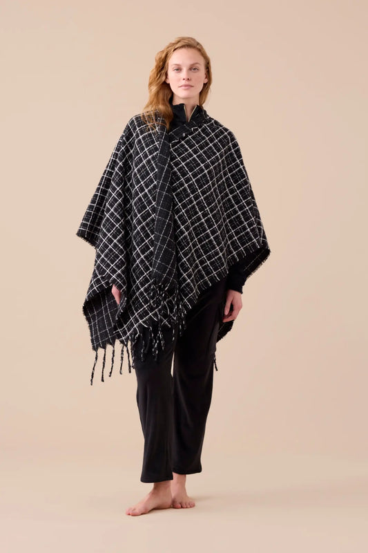 MANTELLA DONNA "NOI DI NOTTE"