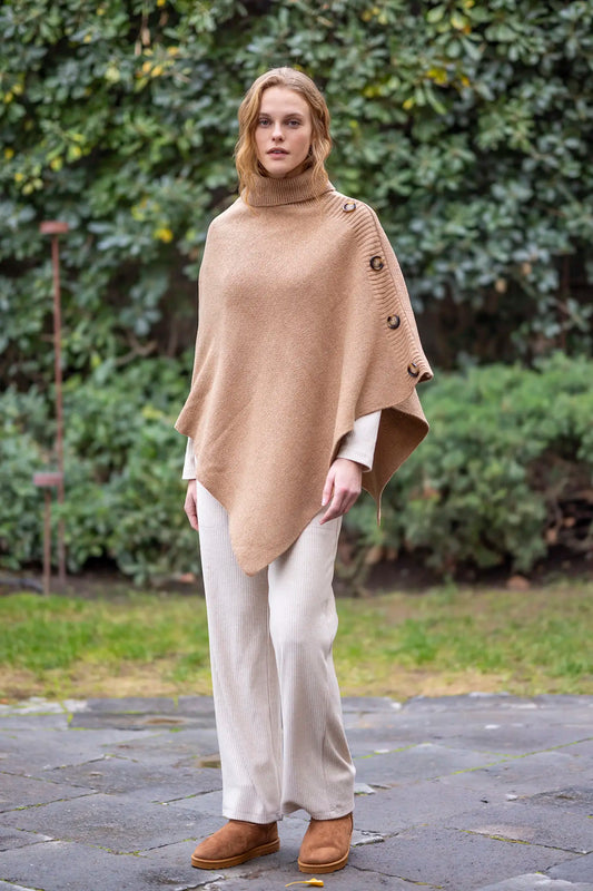 MANTELLA DONNA "NOI DI NOTTE"