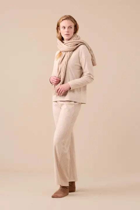 SCIARPA DONNA "NOI DI NOTTE"