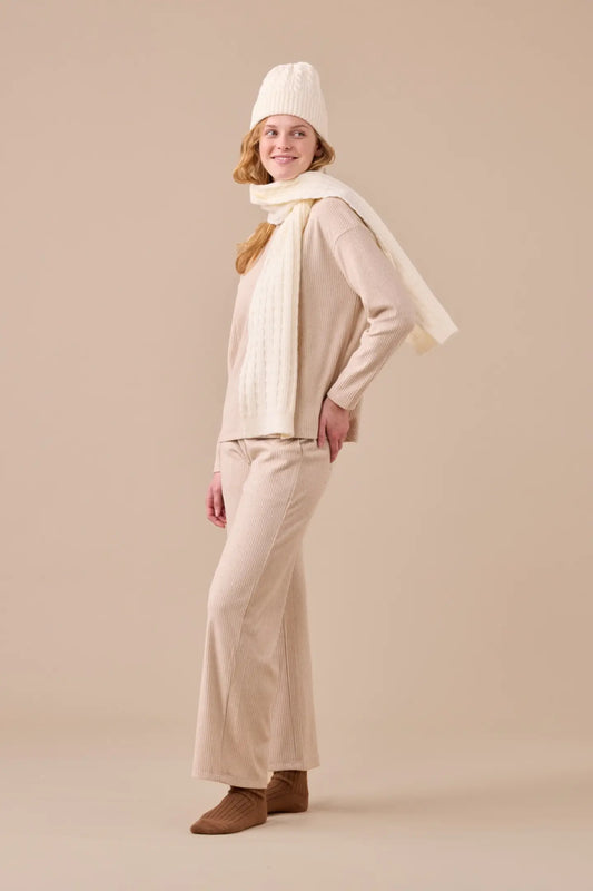 SCIARPA E CAPPELLO DONNA