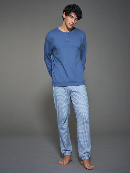PIGIAMA UOMO "RAGNO" Sconto 30%