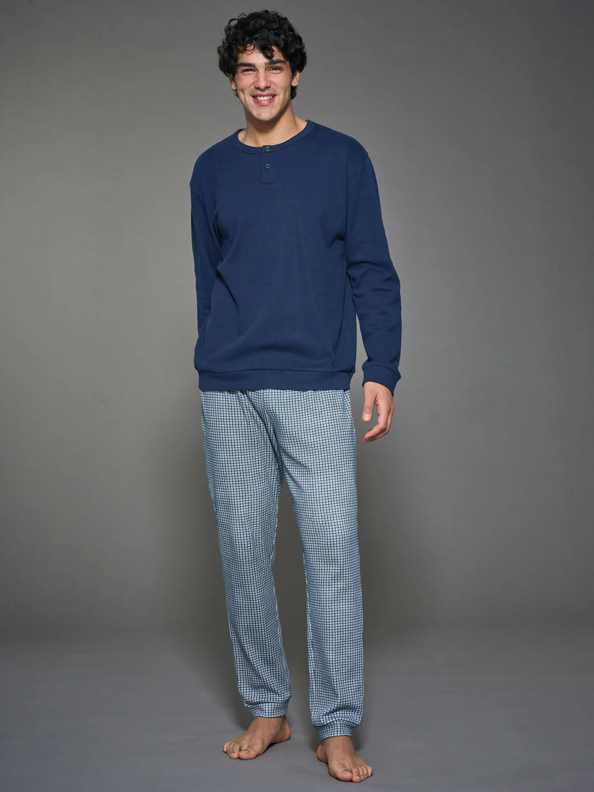 PIGIAMA UOMO "RAGNO" Sconto 30%