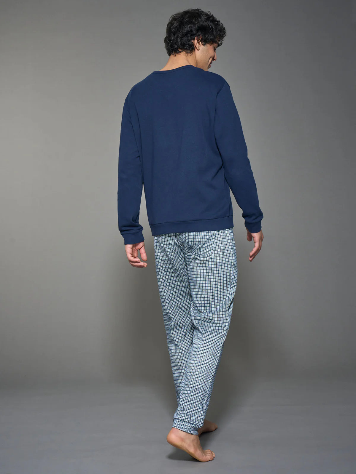 PIGIAMA UOMO "RAGNO" Sconto 30%