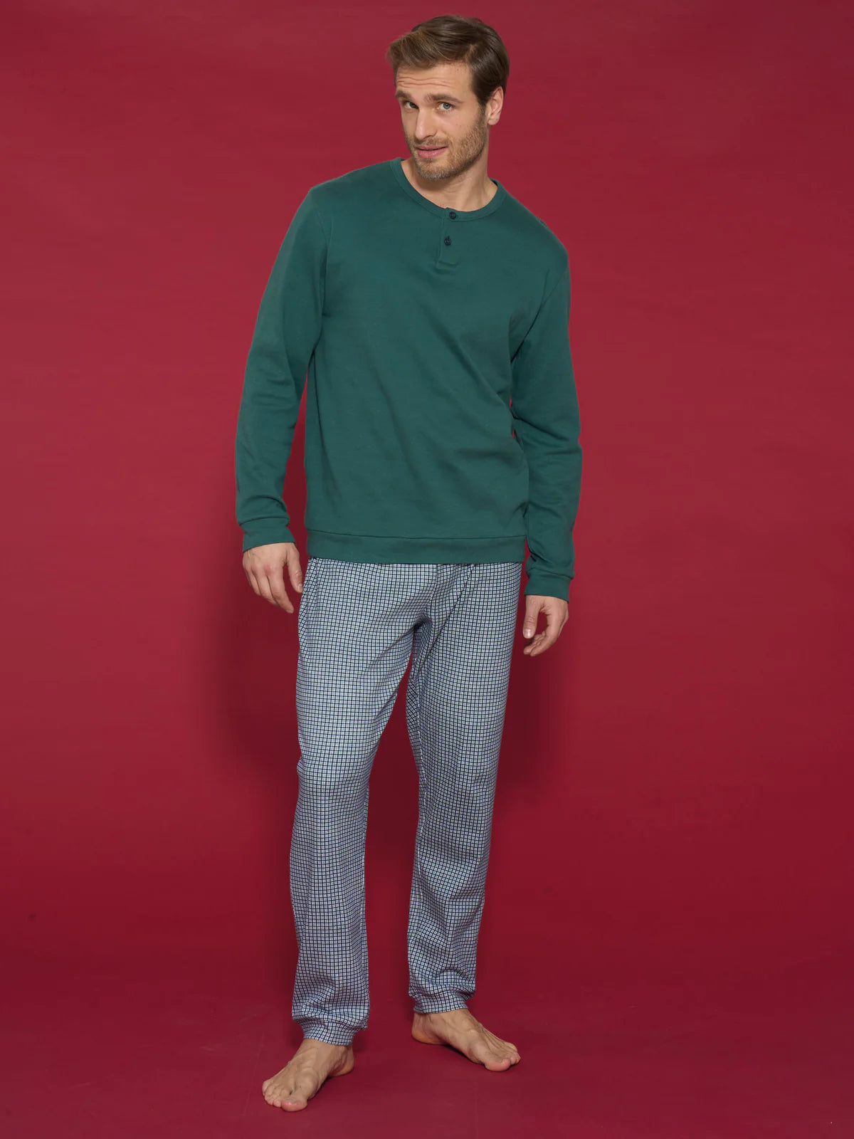 PIGIAMA UOMO "RAGNO" Sconto 30%