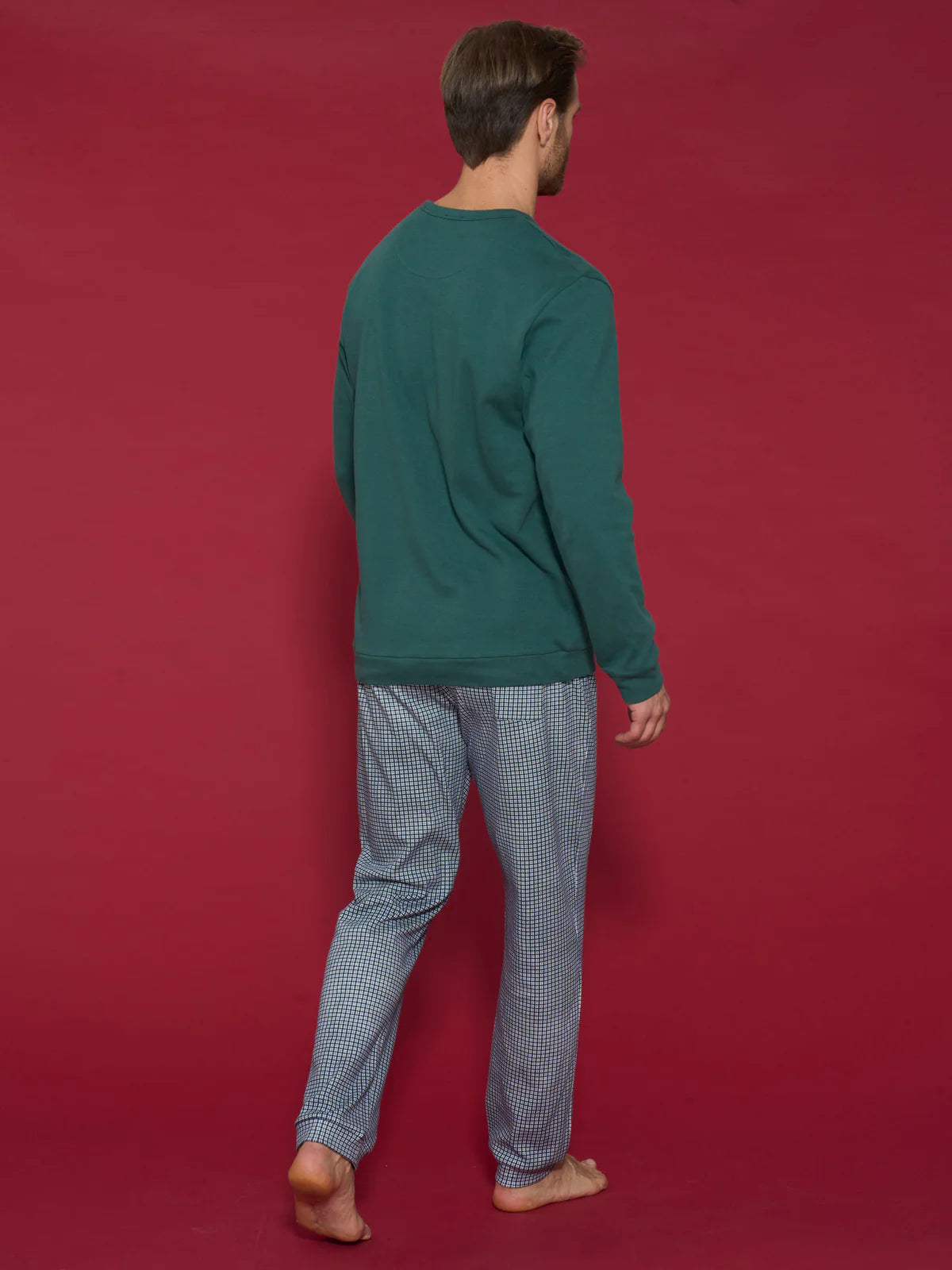 PIGIAMA UOMO "RAGNO" Sconto 30%