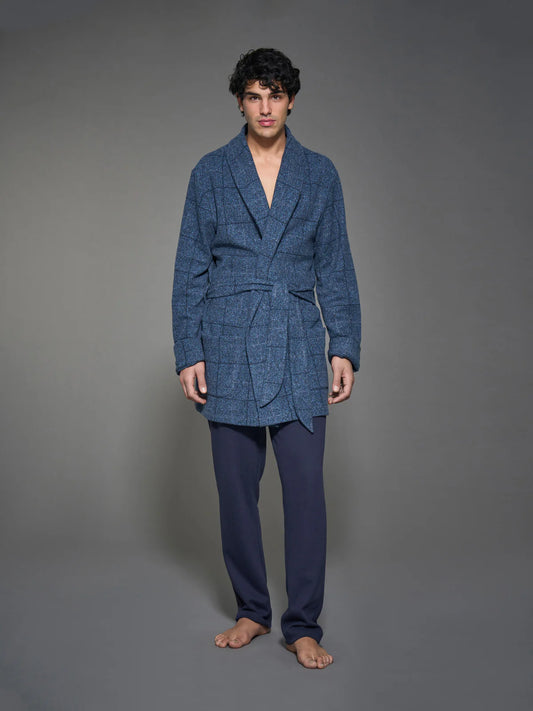 VESTAGLIA UOMO "RAGNO"