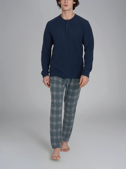 PIGIAMA UOMO "RAGNO"