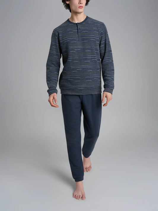 PIGIAMA UOMO "RAGNO"