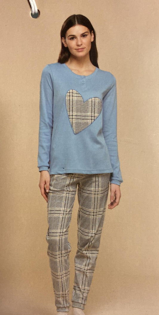 PIGIAMA DONNA "NOI DI NOTTE" Sconto 20%