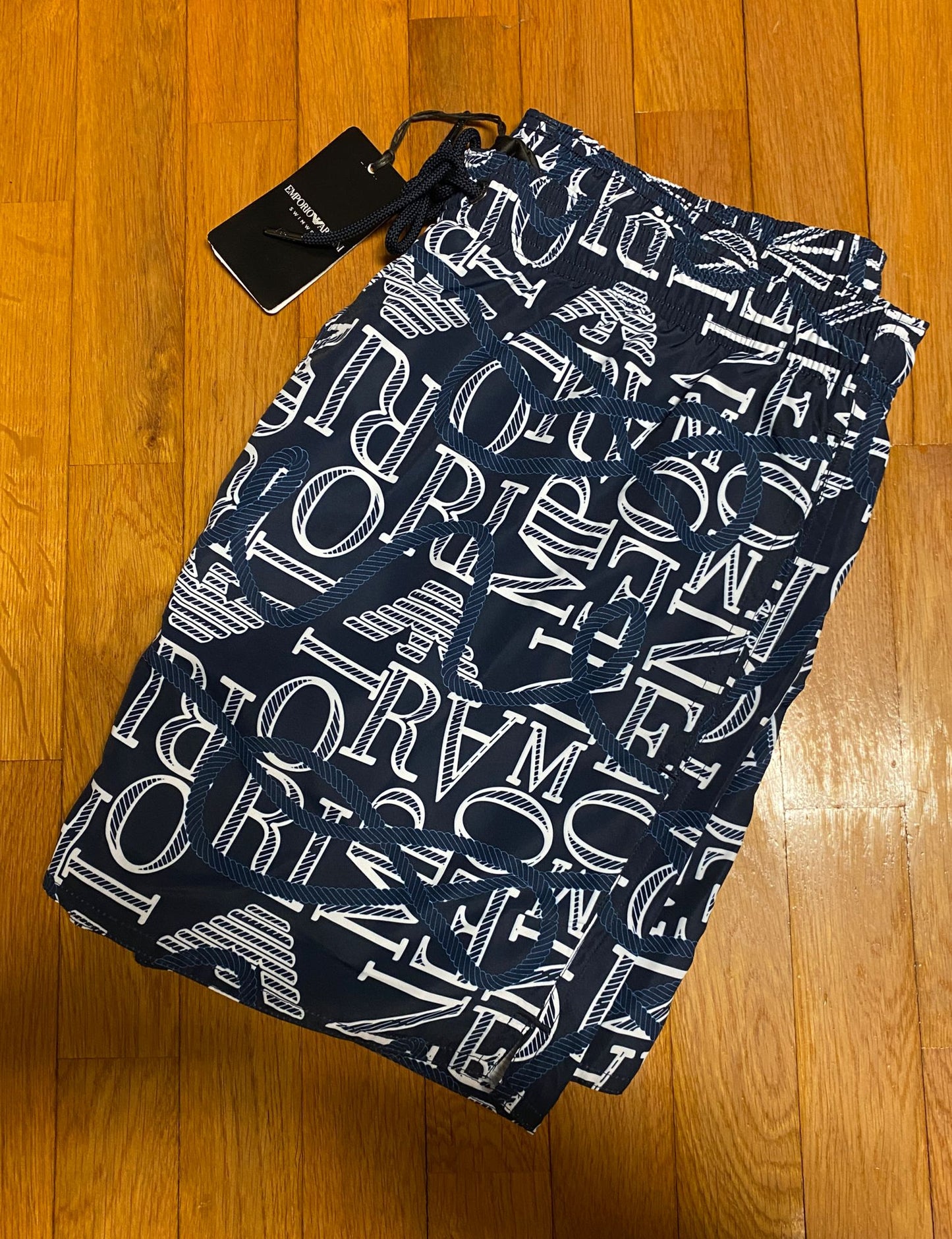 COSTUME UOMO "EMPORIO ARMANI"