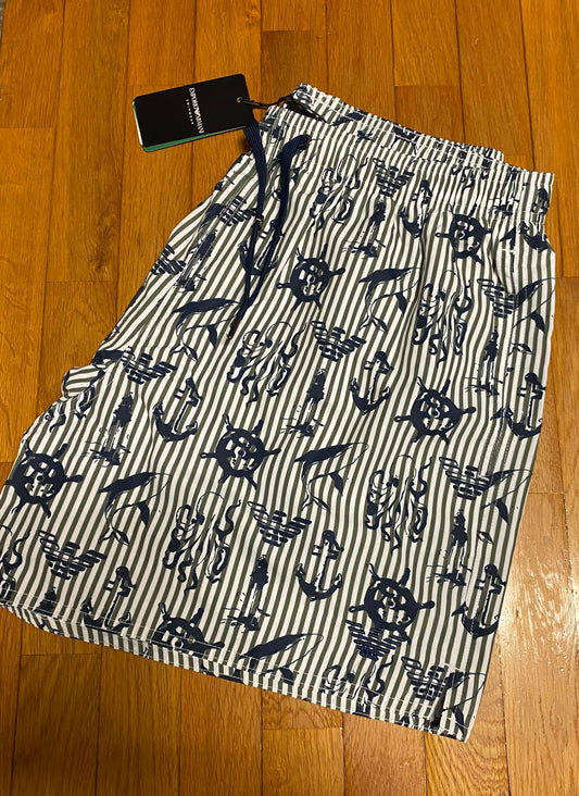 COSTUME UOMO "EMPORIO ARMANI"