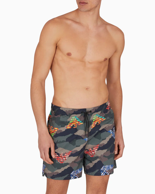 COSTUME UOMO "EMPORIO ARMANI"