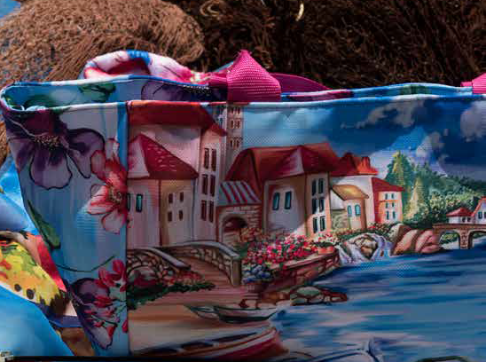 BORSA DONNA "MARIKA MARE"